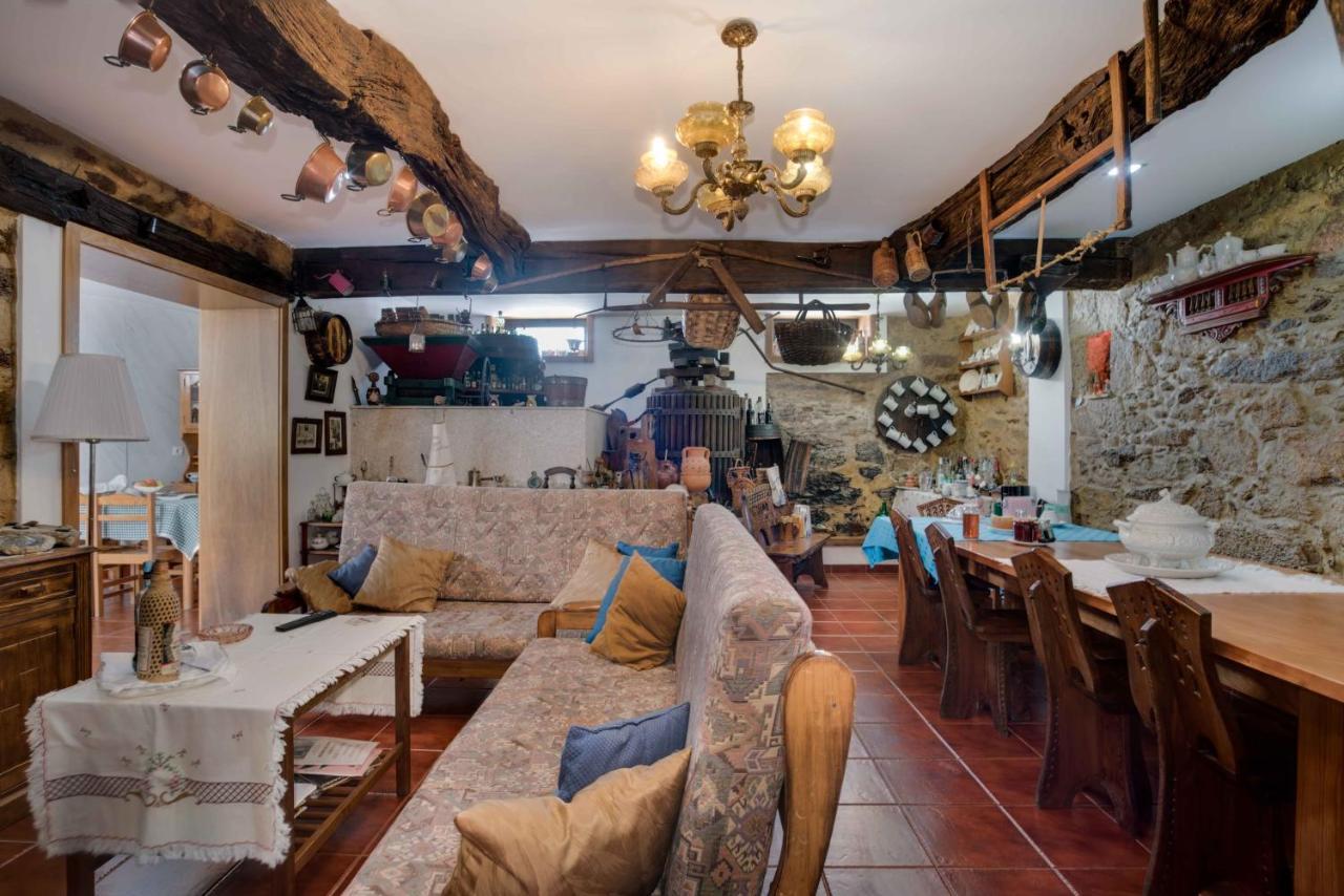 Hotel Casa De Coelhosa Vale de Cambra Esterno foto