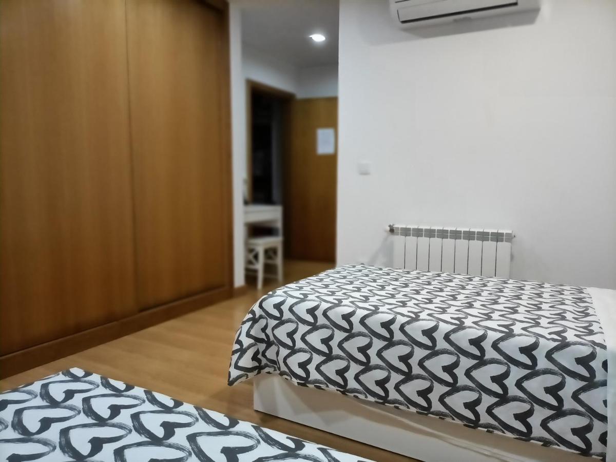 Hotel Casa De Coelhosa Vale de Cambra Esterno foto