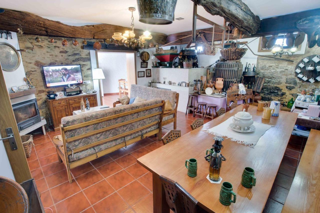 Hotel Casa De Coelhosa Vale de Cambra Esterno foto