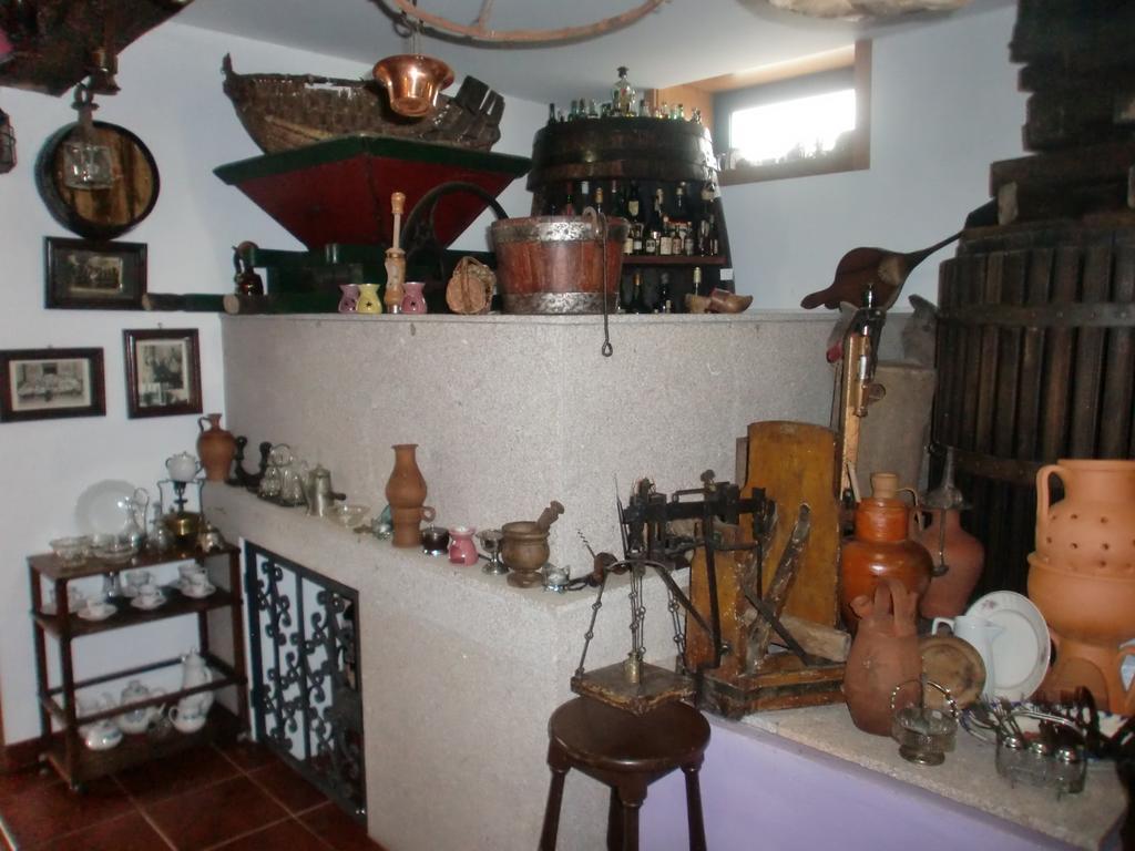 Hotel Casa De Coelhosa Vale de Cambra Esterno foto