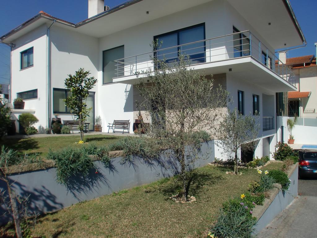 Hotel Casa De Coelhosa Vale de Cambra Esterno foto