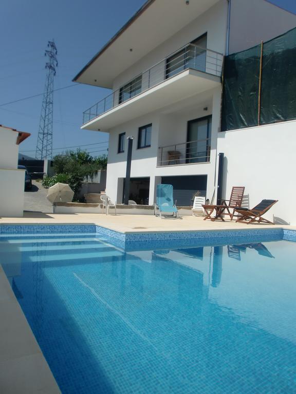 Hotel Casa De Coelhosa Vale de Cambra Esterno foto