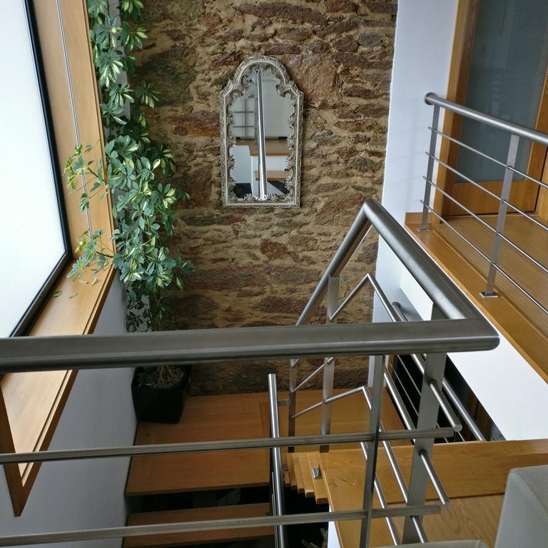 Hotel Casa De Coelhosa Vale de Cambra Esterno foto
