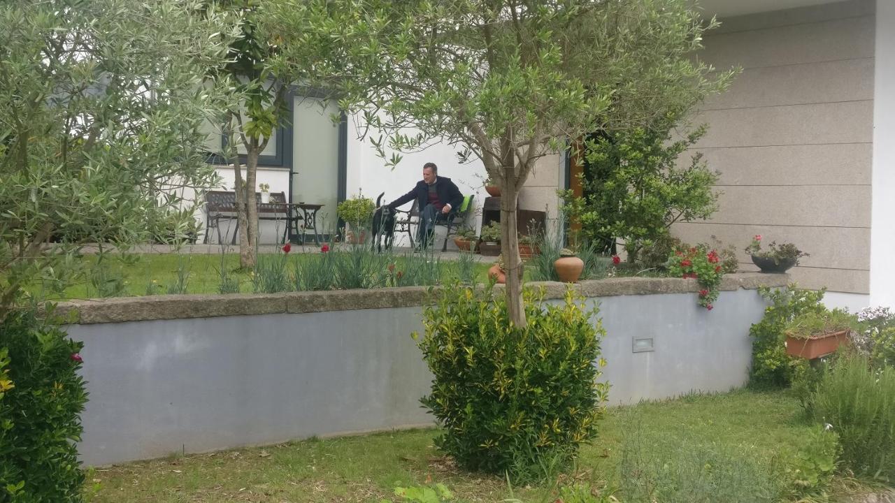 Hotel Casa De Coelhosa Vale de Cambra Esterno foto